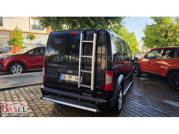 BAŞEL OTOMOTİVDEN TEMİZ BAKIMLI FORD CONNECT 110 GLX