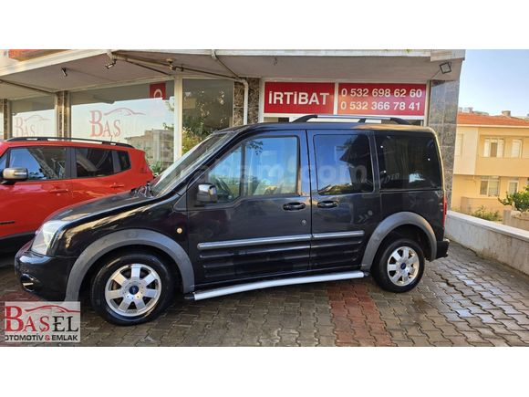 BAŞEL OTOMOTİVDEN TEMİZ BAKIMLI FORD CONNECT 110 GLX