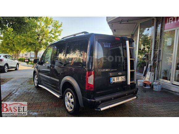 BAŞEL OTOMOTİVDEN TEMİZ BAKIMLI FORD CONNECT 110 GLX