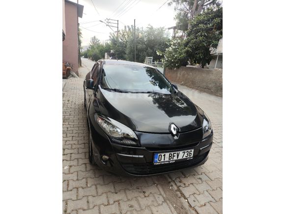 Sahibinden Renault Megane 1.5 dCi Privilege 2010 Model