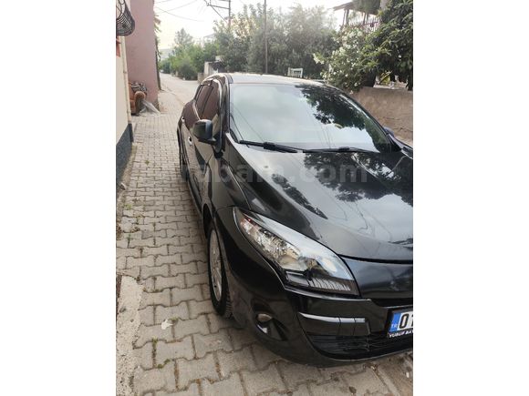 Sahibinden Renault Megane 1.5 dCi Privilege 2010 Model