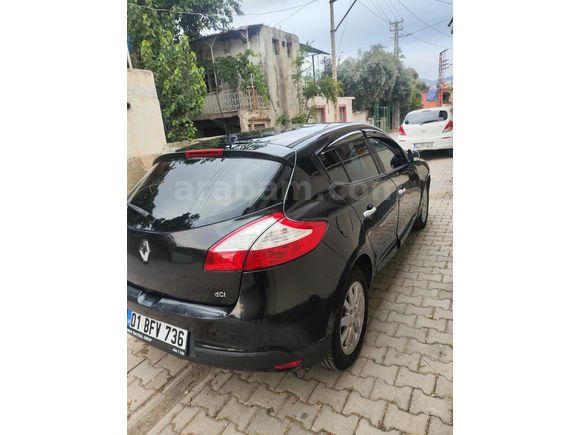 Sahibinden Renault Megane 1.5 dCi Privilege 2010 Model