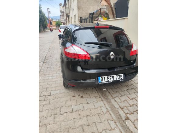 Sahibinden Renault Megane 1.5 dCi Privilege 2010 Model