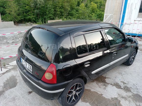 Sahibinden Renault Clio 1.4 RTA 2001 Model