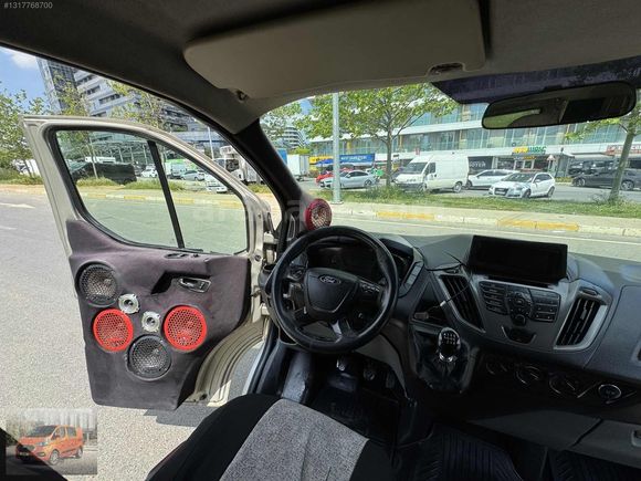 ROYAL AUTO DAN 250.000 PEŞİN İLE 2013 MODEL FORD CUSTOM 5+1