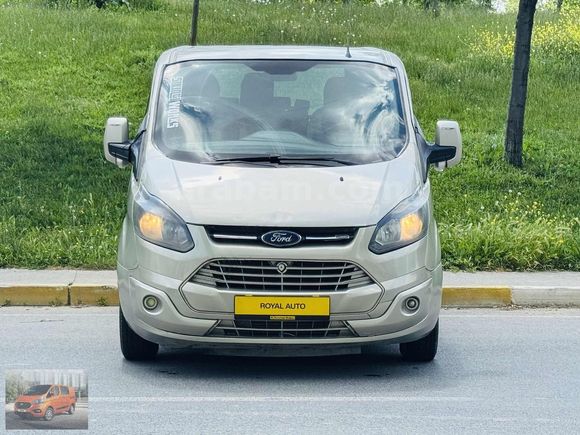 ROYAL AUTO DAN 250.000 PEŞİN İLE 2013 MODEL FORD CUSTOM 5+1