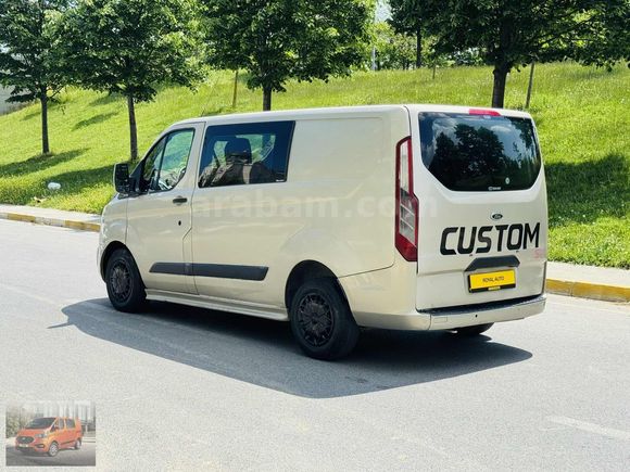ROYAL AUTO DAN 250.000 PEŞİN İLE 2013 MODEL FORD CUSTOM 5+1
