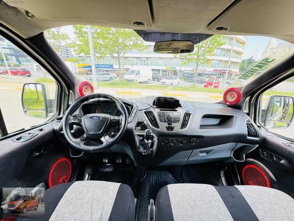 ROYAL AUTO DAN 250.000 PEŞİN İLE 2013 MODEL FORD CUSTOM 5+1
