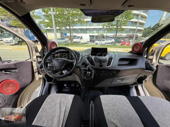 ROYAL AUTO DAN 250.000 PEŞİN İLE 2013 MODEL FORD CUSTOM 5+1