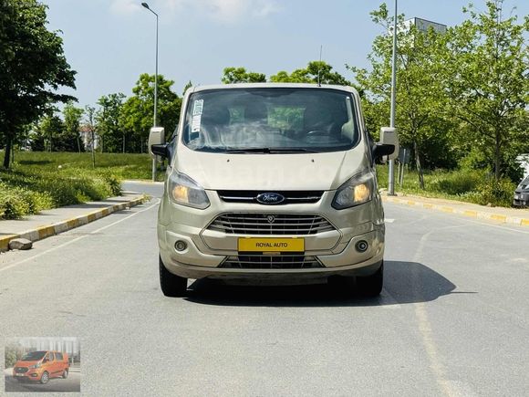 ROYAL AUTO DAN 250.000 PEŞİN İLE 2013 MODEL FORD CUSTOM 5+1