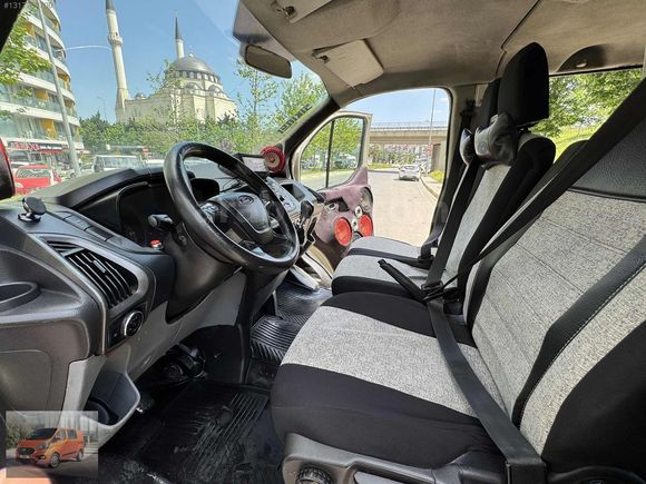 ROYAL AUTO DAN 250.000 PEŞİN İLE 2013 MODEL FORD CUSTOM 5+1