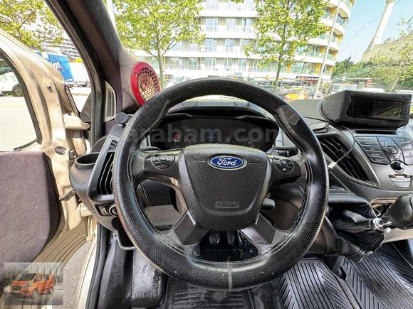 ROYAL AUTO DAN 250.000 PEŞİN İLE 2013 MODEL FORD CUSTOM 5+1
