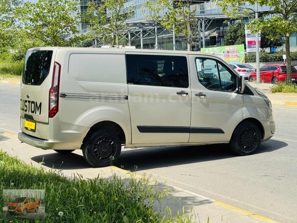 ROYAL AUTO DAN 250.000 PEŞİN İLE 2013 MODEL FORD CUSTOM 5+1