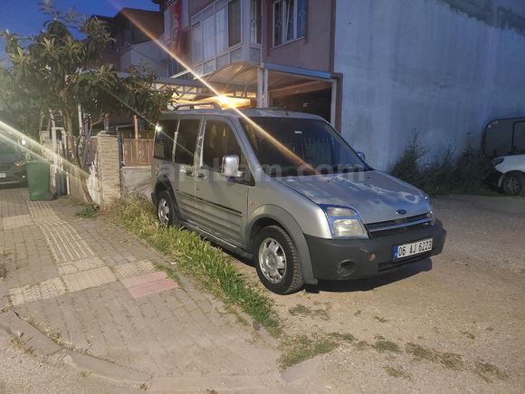 Sahibinden Ford Tourneo Connect 1.8 TDCI K210S 2004 Model