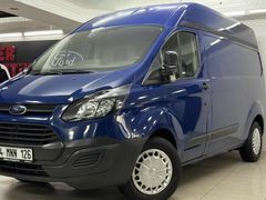 2014MODEL_FORD_TRANSİT_CUSTOM_310S_TREND_GARAJ_ARABASI_134.000KM