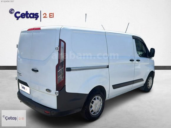 ÇETAŞ RENAULT MAHMUTBEYDEN 2017 TRANSİT CUSTOM 310S TREND