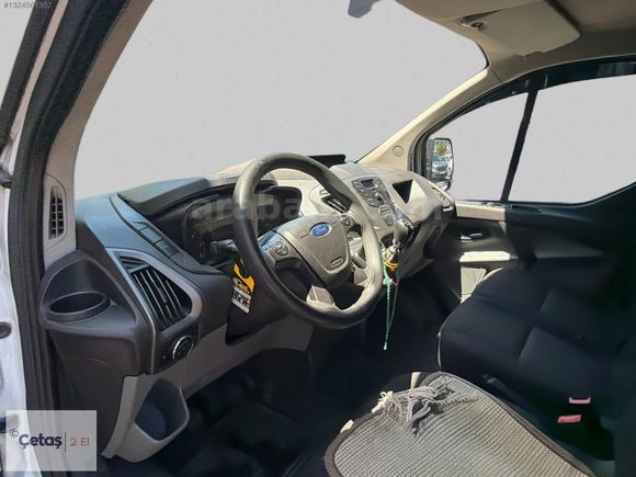 ÇETAŞ RENAULT MAHMUTBEYDEN 2017 TRANSİT CUSTOM 310S TREND