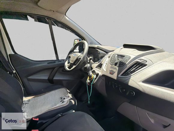 ÇETAŞ RENAULT MAHMUTBEYDEN 2017 TRANSİT CUSTOM 310S TREND