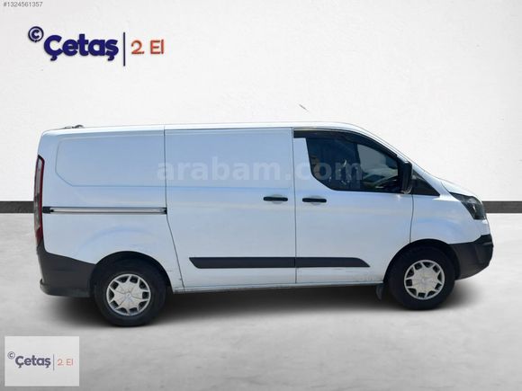 ÇETAŞ RENAULT MAHMUTBEYDEN 2017 TRANSİT CUSTOM 310S TREND