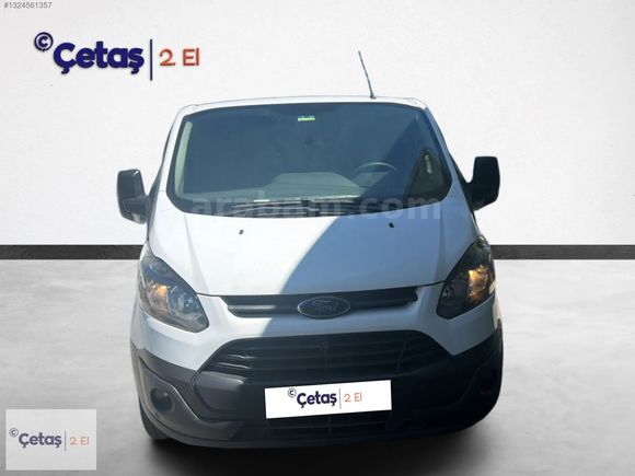 ÇETAŞ RENAULT MAHMUTBEYDEN 2017 TRANSİT CUSTOM 310S TREND