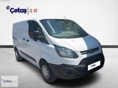 ÇETAŞ RENAULT MAHMUTBEYDEN 2017 TRANSİT CUSTOM 310S TREND