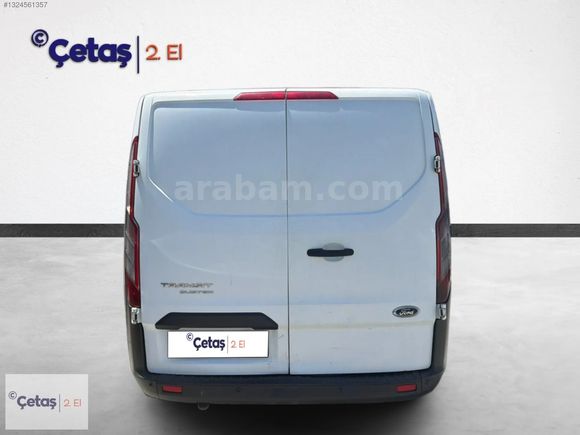 ÇETAŞ RENAULT MAHMUTBEYDEN 2017 TRANSİT CUSTOM 310S TREND