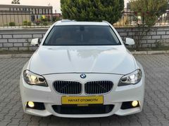 Galeriden BMW 5 Serisi 520d Premium 2011 Model Osmaniye