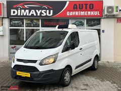 FORD CUSTUM FRİGOFİRİK %0.68 ORANLA VEYA KREDİ KARTINA TAKSİT