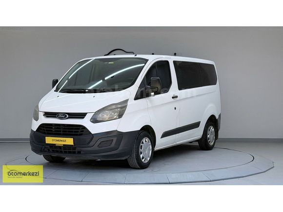 OTOMERKEZİNDEN KREDİ KARTI 12 TAKSİT - TRANSİT CUSTOM