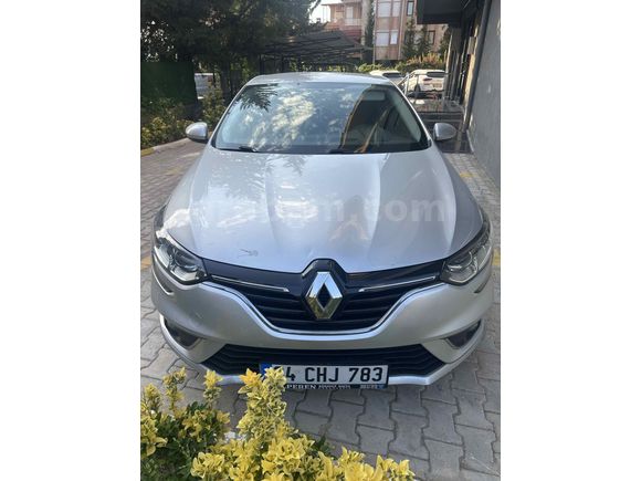 Sahibinden Renault Megane 1.5 dCi Touch 2019 Model 