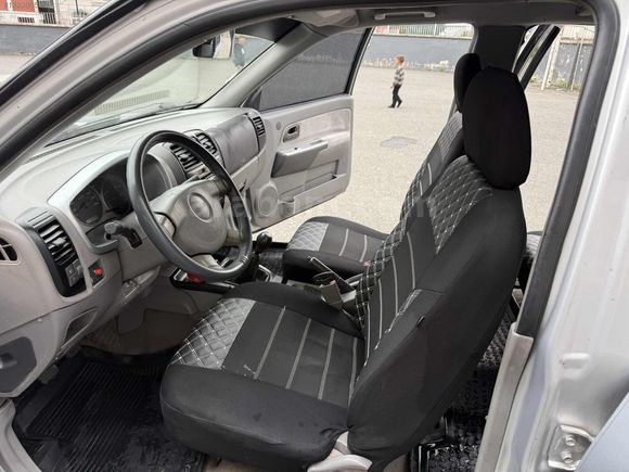 2007 HATASIZ D- MAX 4x4 LİMİTED TURBO İNTERCOOLER