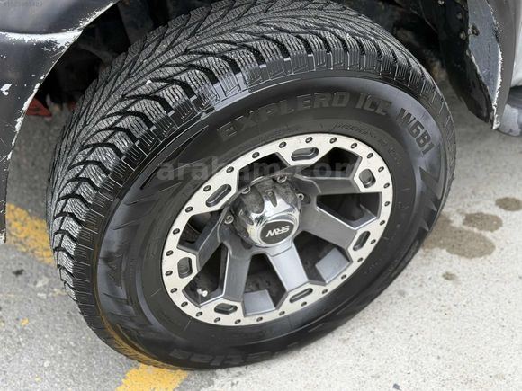 2007 HATASIZ D- MAX 4x4 LİMİTED TURBO İNTERCOOLER