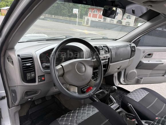 2007 HATASIZ D- MAX 4x4 LİMİTED TURBO İNTERCOOLER