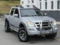 2007 HATASIZ D- MAX 4x4 LİMİTED TURBO İNTERCOOLER