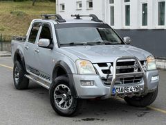 2007 HATASIZ D- MAX 4x4 LİMİTED TURBO İNTERCOOLER