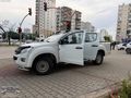 2016 MODEL ISUZU DMAX 4X4 183 BİN KM DE KARTA 12 TAKSİT