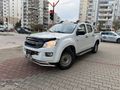 2016 MODEL ISUZU DMAX 4X4 183 BİN KM DE KARTA 12 TAKSİT