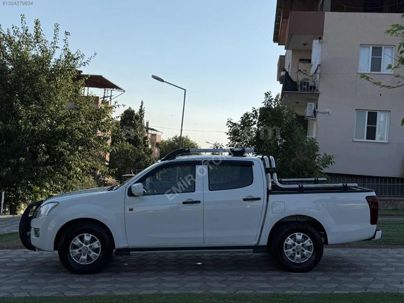 ISUZU D-MAX HATASIZ MASRAFSIZ