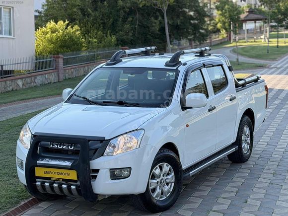 ISUZU D-MAX HATASIZ MASRAFSIZ