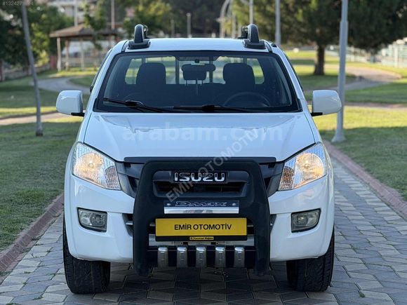 ISUZU D-MAX HATASIZ MASRAFSIZ