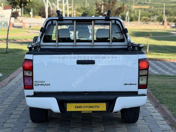 ISUZU D-MAX HATASIZ MASRAFSIZ
