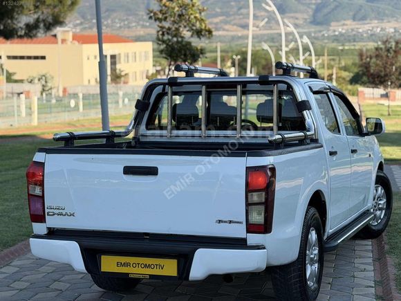 ISUZU D-MAX HATASIZ MASRAFSIZ