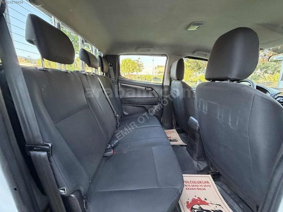 ISUZU D-MAX HATASIZ MASRAFSIZ
