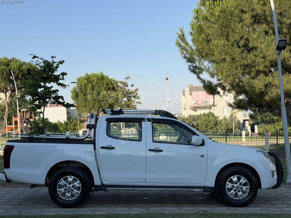 ISUZU D-MAX HATASIZ MASRAFSIZ