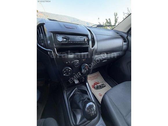 ISUZU D-MAX HATASIZ MASRAFSIZ