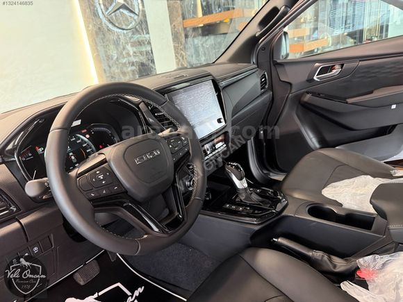 2025 ISUZU D-MAX 1.9 D V-CROS 4X4 FULL