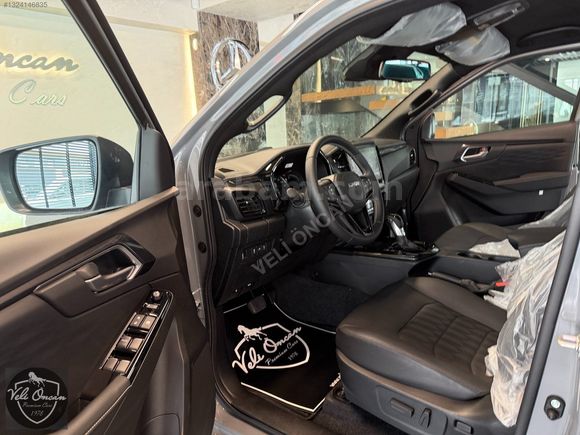 2025 ISUZU D-MAX 1.9 D V-CROS 4X4 FULL
