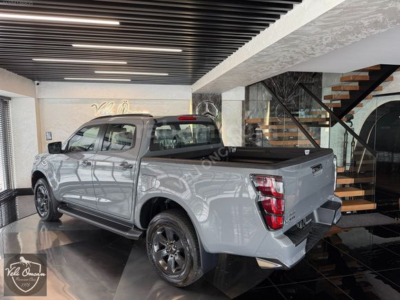 2025 ISUZU D-MAX 1.9 D V-CROS 4X4 FULL