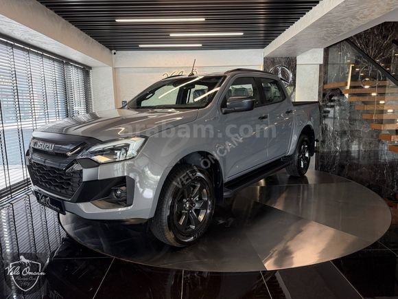 2025 ISUZU D-MAX 1.9 D V-CROS 4X4 FULL