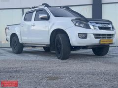ISUZU D MAX 4X2 ÇİFT KABİNLİ 2012 MODEL